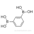 1,3-bensendiboronsyra CAS 4612-28-6